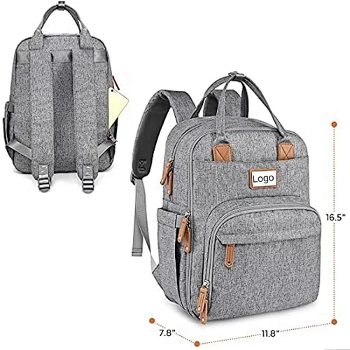 multi-functional travel backpack